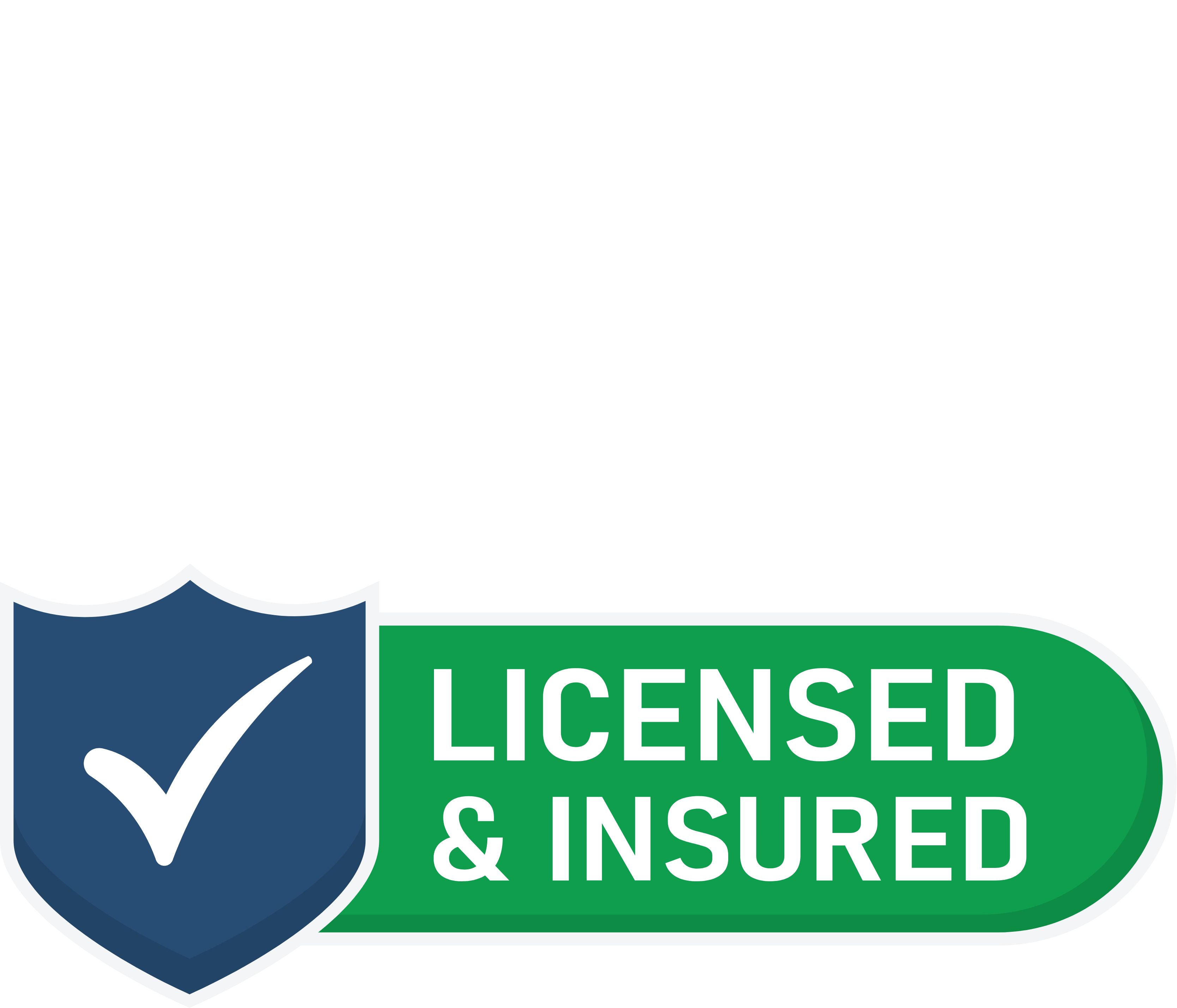Licensed and Insured